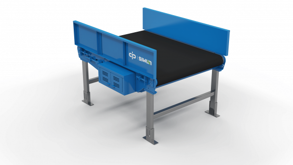  Belt Conveyor  