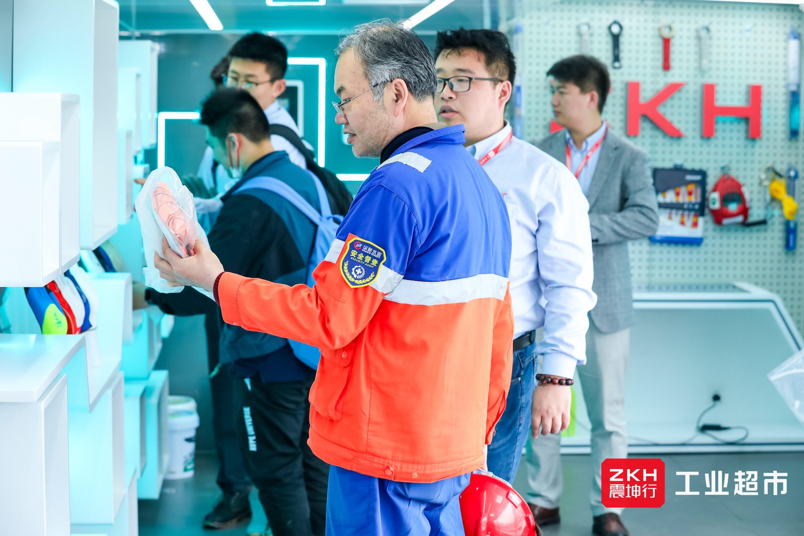  Safety from Siwun Logistics  