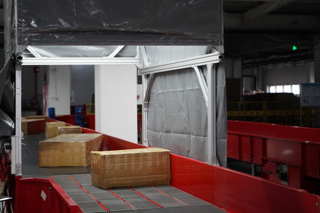belt conveyor