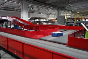 belt conveyor