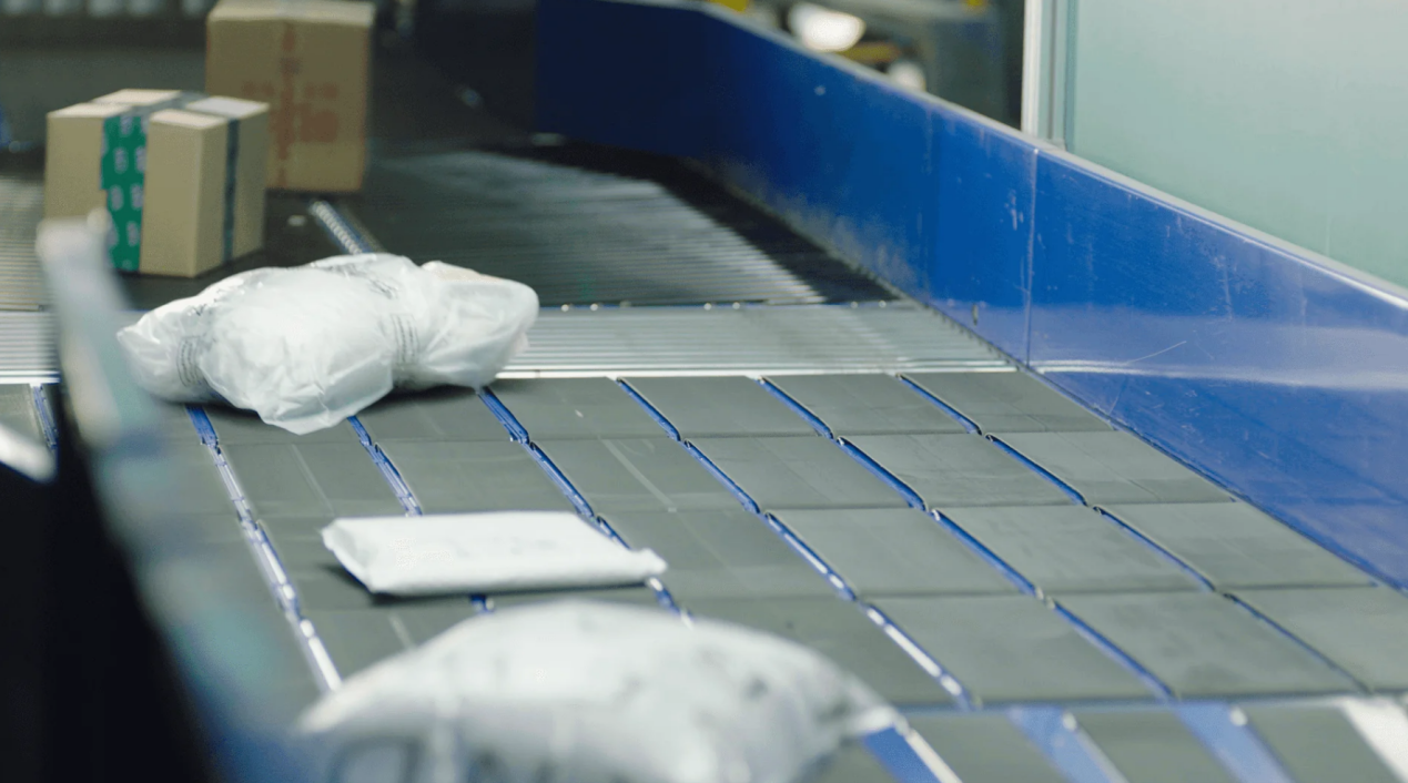 belt conveyor