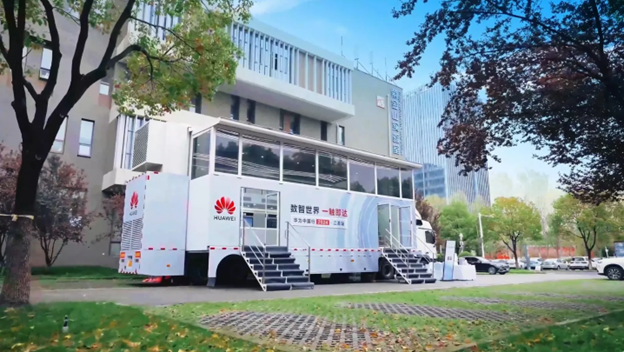 road show truck