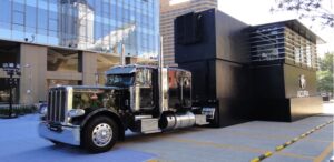 pop-up vehicle