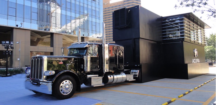 pop-up vehicle