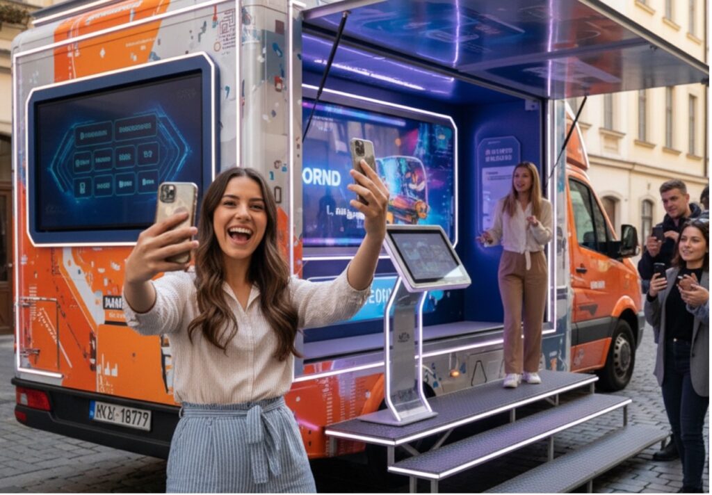 roadshow marketing