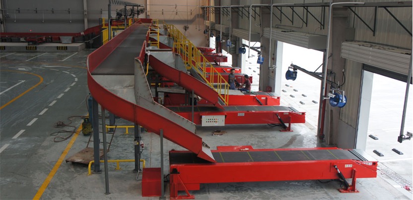 warehouse operation