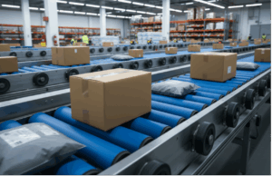 warehouse operation