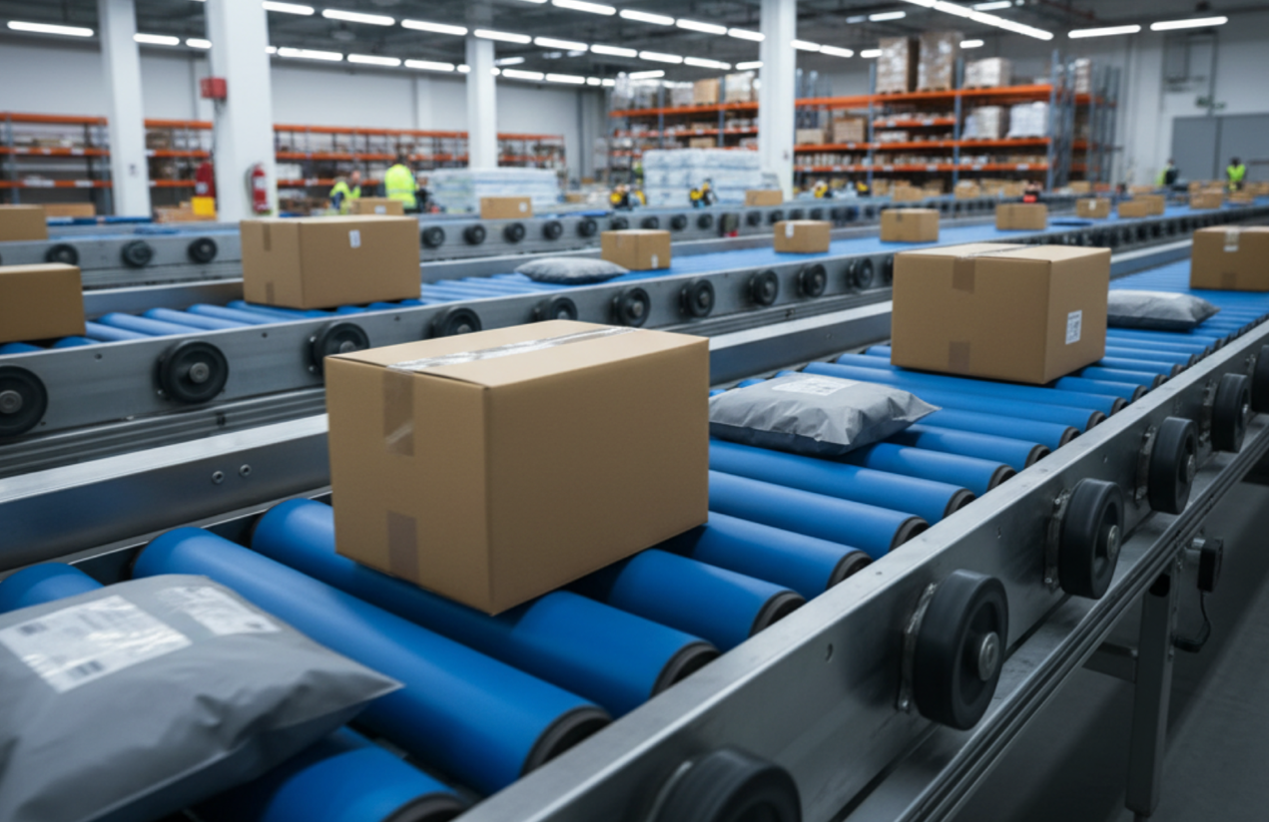 warehouse operation